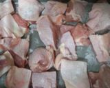 簡単！！鶏もも肉のピカタ★お弁当にいい！作り方1写真