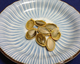 種も一緒に煮かぼちゃ作り方7写真