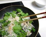 ナターシャの☼塩ラーメン♫作り方3写真