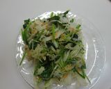 ナターシャの☼塩ラーメン♫作り方4写真