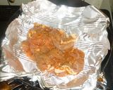 パパの牛ホルモン焼き作り方1写真