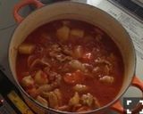 鶏もも肉のトマトシチュー作り方10写真