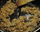 なめたけ　（えのきのつくだ煮）作り方4写真