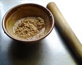 ゴボウの胡麻酢ハチミツ作り方3写真