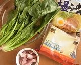 我が家の塩ラーメン作り方1写真