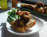 塩ヨーグルト床でうまうま塩唐揚げ❤作り方7写真