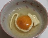 ふわとろ♡コーンチーズスクランブルエッグ作り方1写真