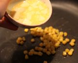 ふわとろ♡コーンチーズスクランブルエッグ作り方4写真