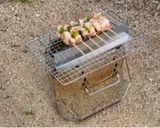 ハンゴーコンロで焼き鳥！作り方10写真