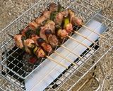 ハンゴーコンロで焼き鳥！作り方11写真