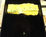 春レシピ♪カリフワ食感♡枝豆の玉子焼き作り方4写真