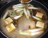 魚屋流本格簡単だし汁絶品醤油麹ハゲ煮付け作り方8写真