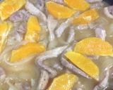 豚ロースのオレンジ煮作り方6写真