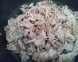だし醤油で☆甘くない豚丼作り方1写真
