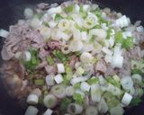 だし醤油で☆甘くない豚丼作り方2写真