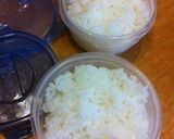 IHで中華料理店の本格チャーハン作り方2写真
