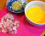 IHで中華料理店の本格チャーハン作り方3写真