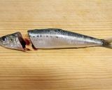 臭みナシ！骨まで柔らか！鰯の梅生姜煮☆作り方2写真