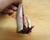 臭みナシ！骨まで柔らか！鰯の梅生姜煮☆作り方3写真