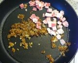 IHで中華料理店の本格チャーハン作り方5写真