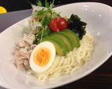 オススメ！簡単サラダうどん(｀・ω・´)作り方14写真