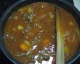 米粉でとろっとハヤシライス作り方8写真