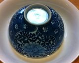 IHで中華料理店の本格チャーハン作り方8写真
