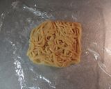 低糖質＊ｵｵﾊﾞｺ使用＊手打ち寒天麺作り方29写真
