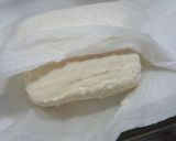 豆腐ハンバーグのきのこあんかけ♪作り方1写真