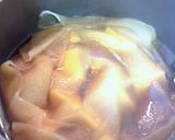 簡単！めんつゆで、サツマイモの煮物作り方3写真