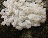 とことん手抜き!ランチ納豆キムチ巻作り方2写真