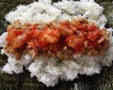 とことん手抜き!ランチ納豆キムチ巻作り方4写真