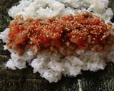 とことん手抜き!ランチ納豆キムチ巻作り方5写真