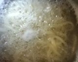 サラダうどん作り方2写真