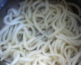 サラダうどん作り方3写真