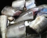 北海道産★ほっけの煮付け作り方2写真
