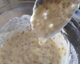 油分・卵なし!簡単dietゴマビスケット作り方2写真