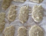 油分・卵なし!簡単dietゴマビスケット作り方3写真