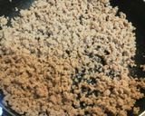 スラッピージョー　学校給食味？！作り方3写真