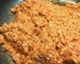 スラッピージョー　学校給食味？！作り方8写真