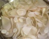 食べる生姜のタレ作り方1写真