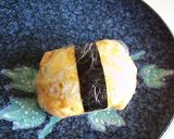 簡単！たまごおにぎり♪ケンミンショー作り方5写真