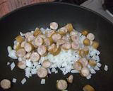 ランチに☆スピード炒飯作り方2写真
