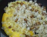 ランチに☆スピード炒飯作り方4写真