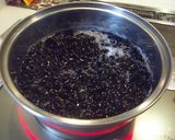 母から聞いた“黒大豆”の煮豆作り方4写真