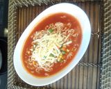 【美レシピ】簡単♥イタリアンｎａラーメン作り方3写真