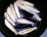 超簡単! なすだけで1品♪作り方2写真