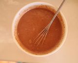 超簡単☆餃子の皮でチョコバナナタルト☆作り方4写真