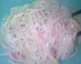 子供喜ぶママ楽チン♪・・な、明太子パスタ作り方2写真