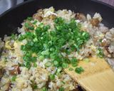 ランチに☆スピード炒飯作り方5写真